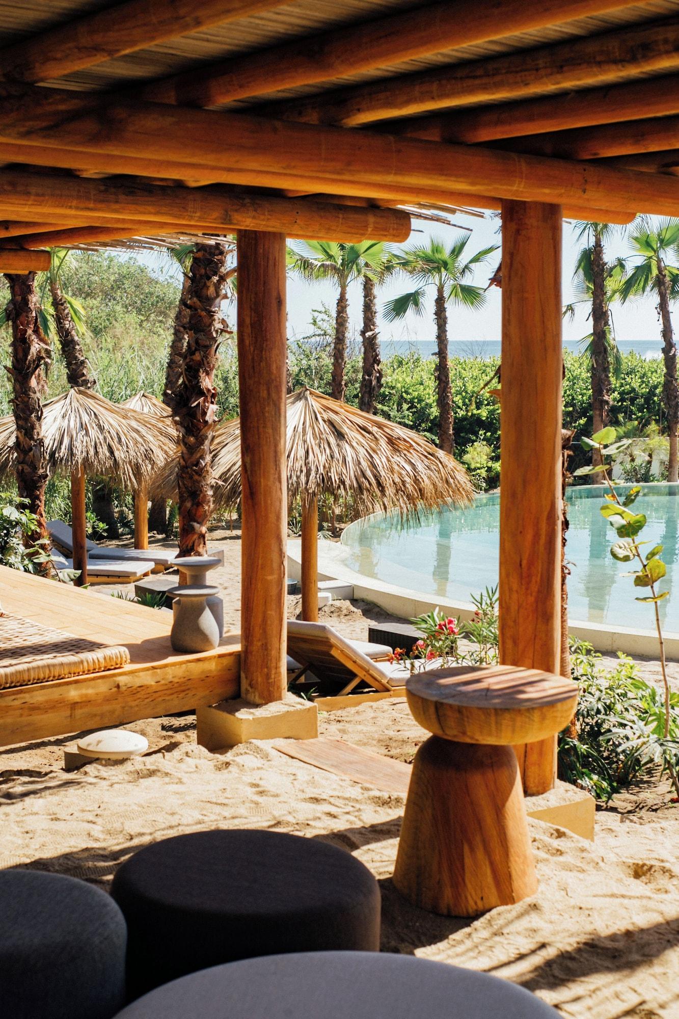 Restaurant KYMAIA Hotel Puerto Escondido