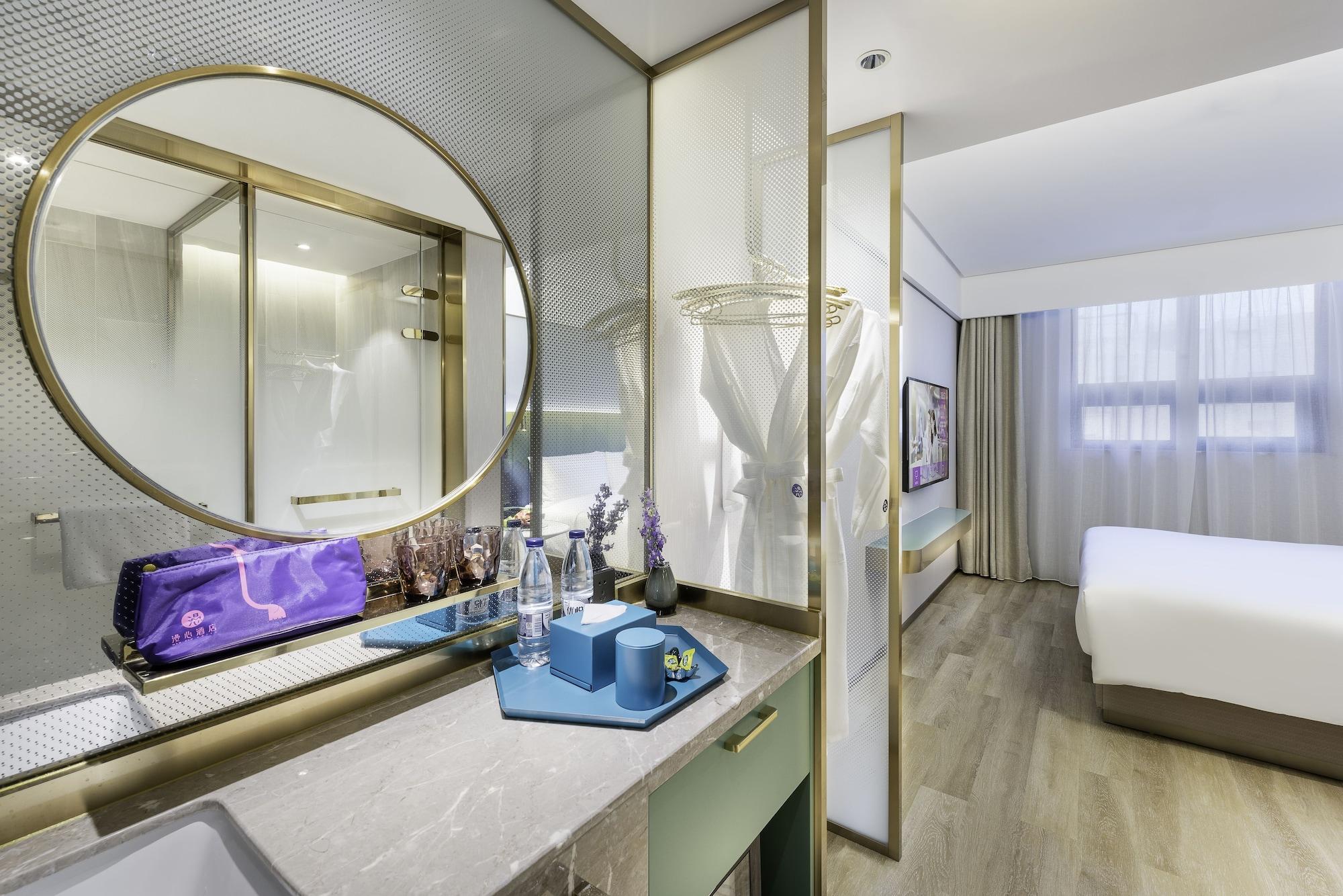Habitación Manxin Hotel Beijing Wangfujing