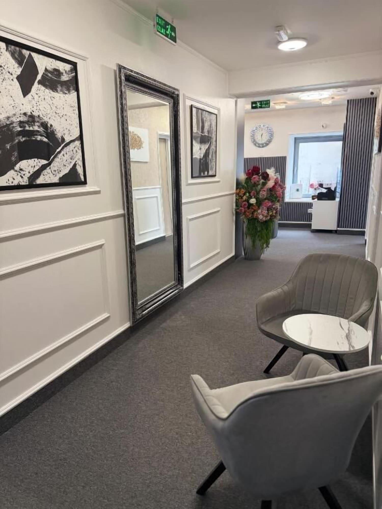 Vista Lobby Alsago Lux