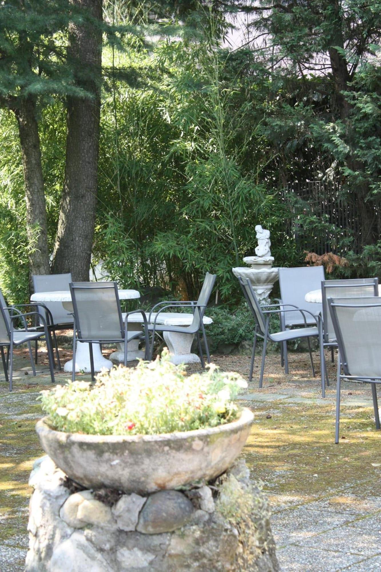 Restaurant Park Hotel