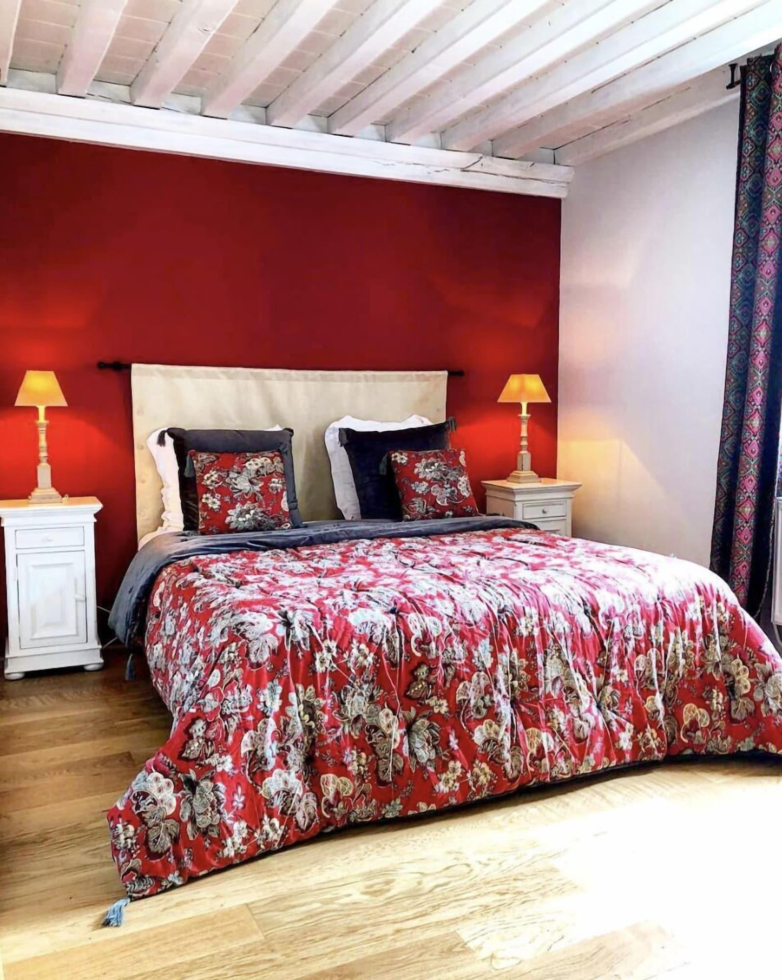 Habitación La Cour Sainte Catherine