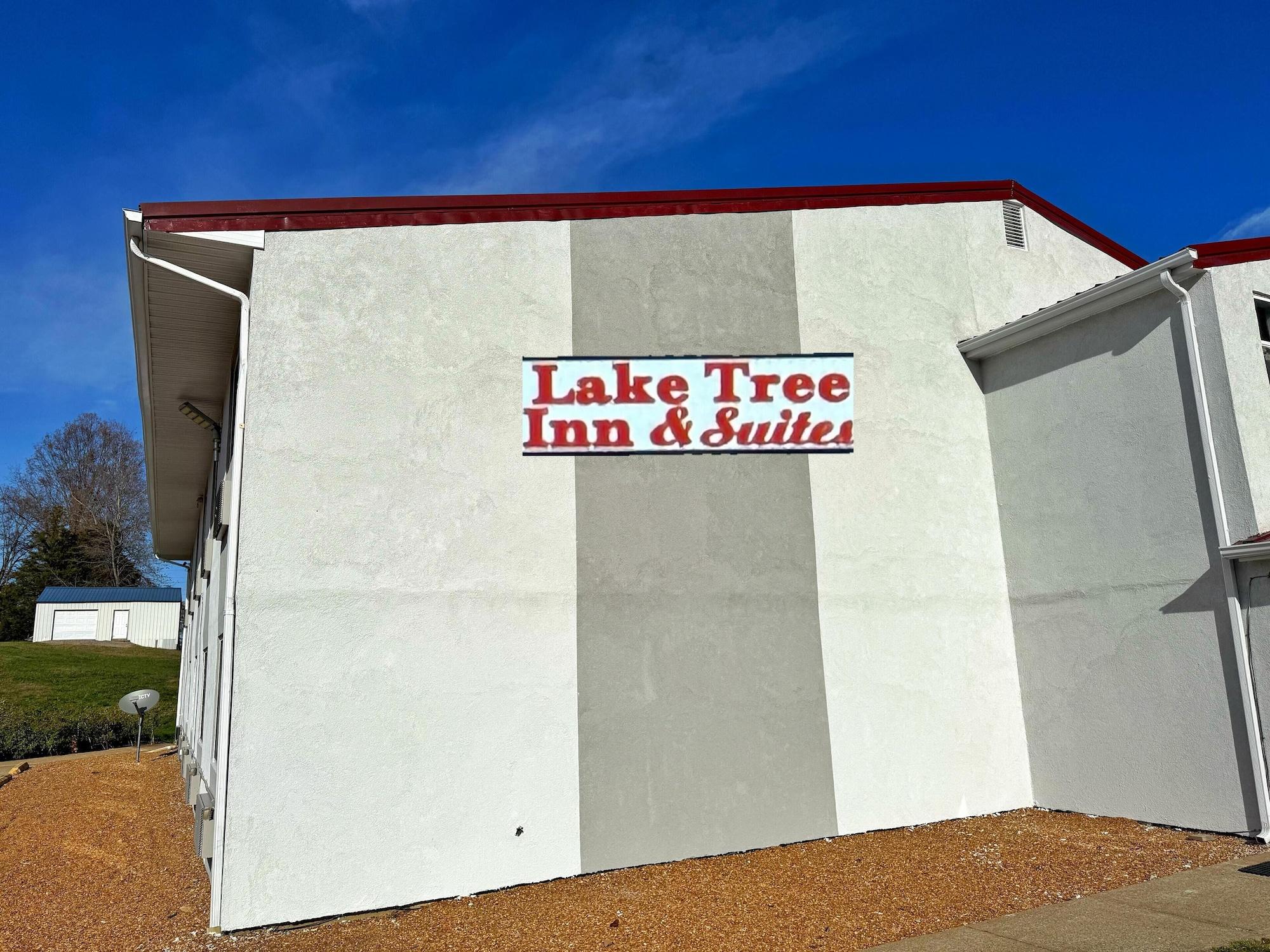 Vista Exterior Laketree Inn And Suites Marion