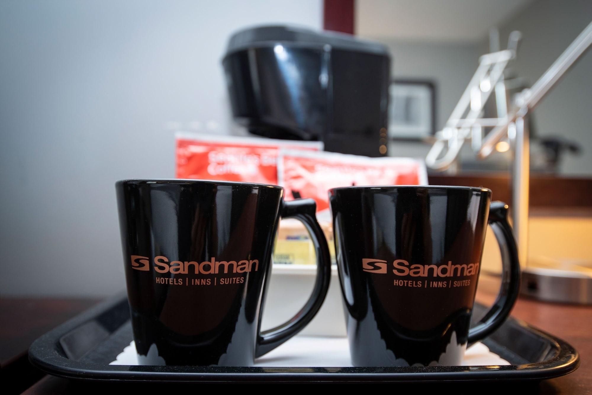 Set de Habitación Sandman Inn Cache Creek