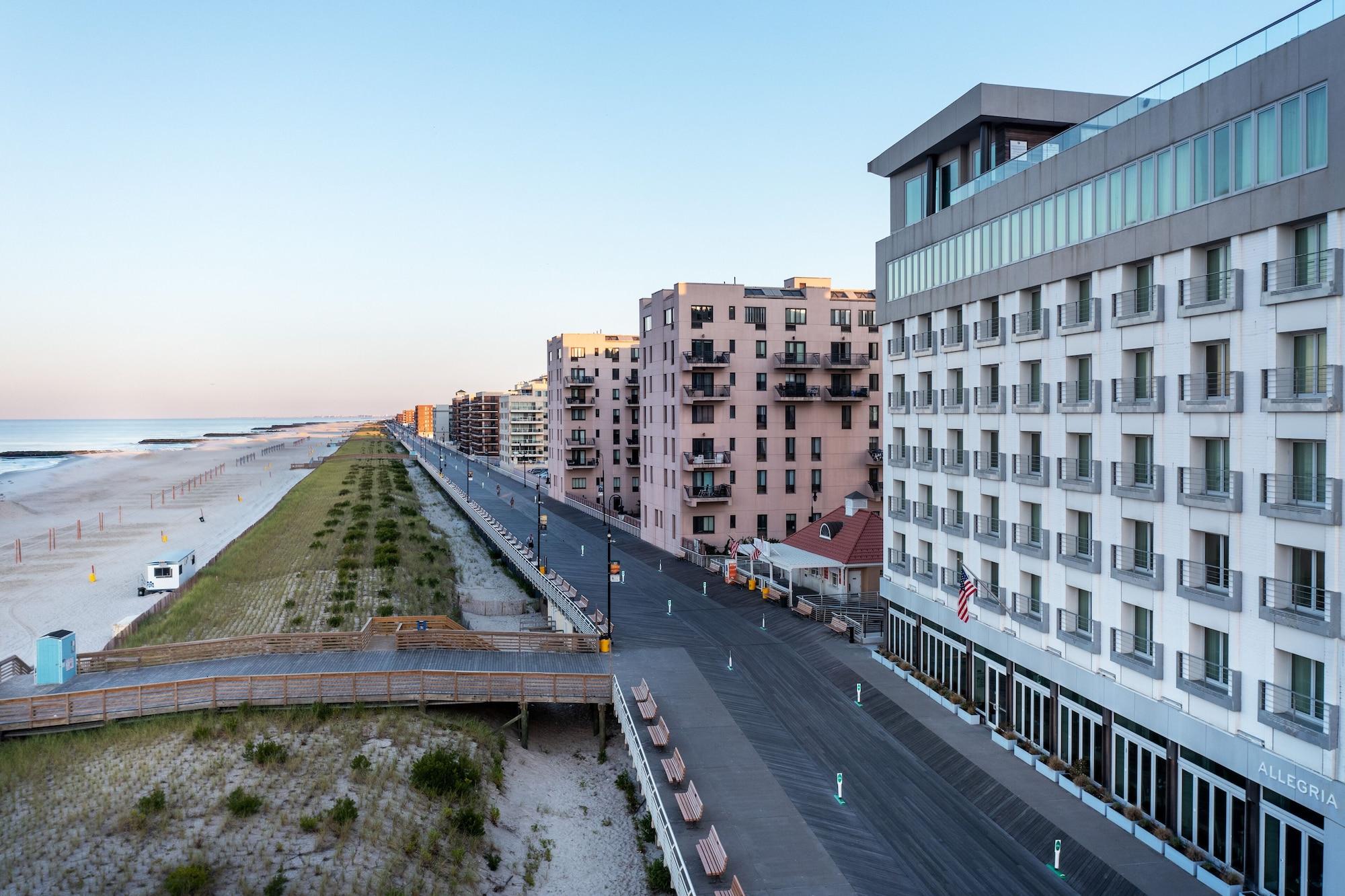 Vista Exterior Allegria Hotel