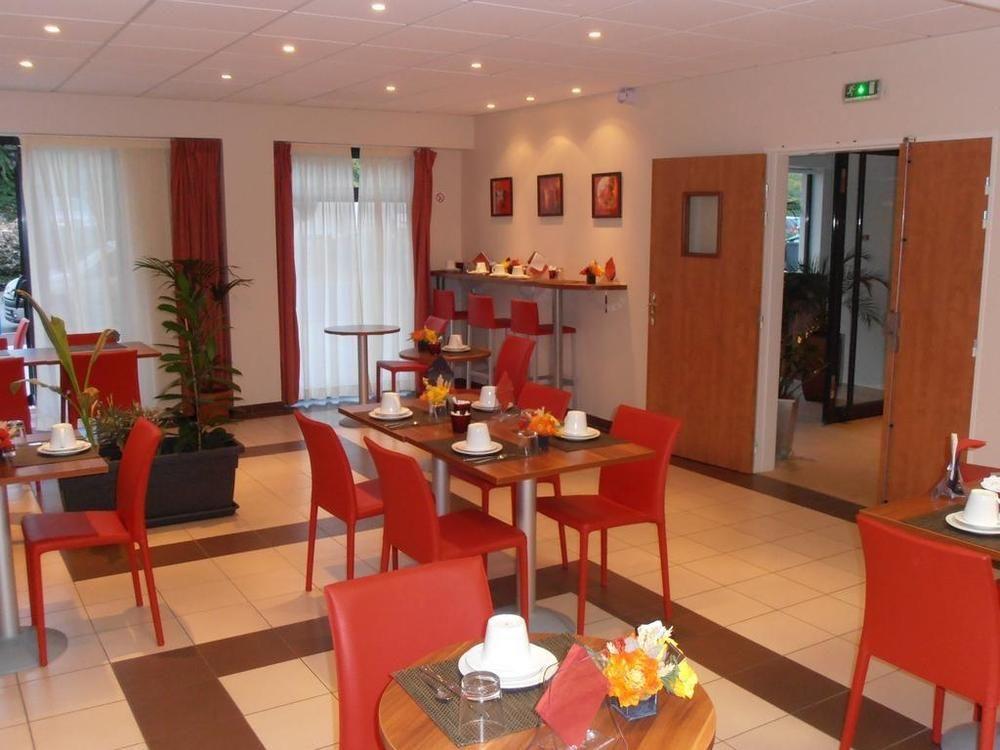 Restaurant Villa Val Senart 1ere Avenue