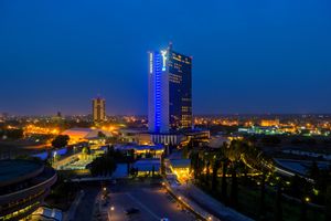 Alojamiento - Hotel 2 Fevrier, Lome