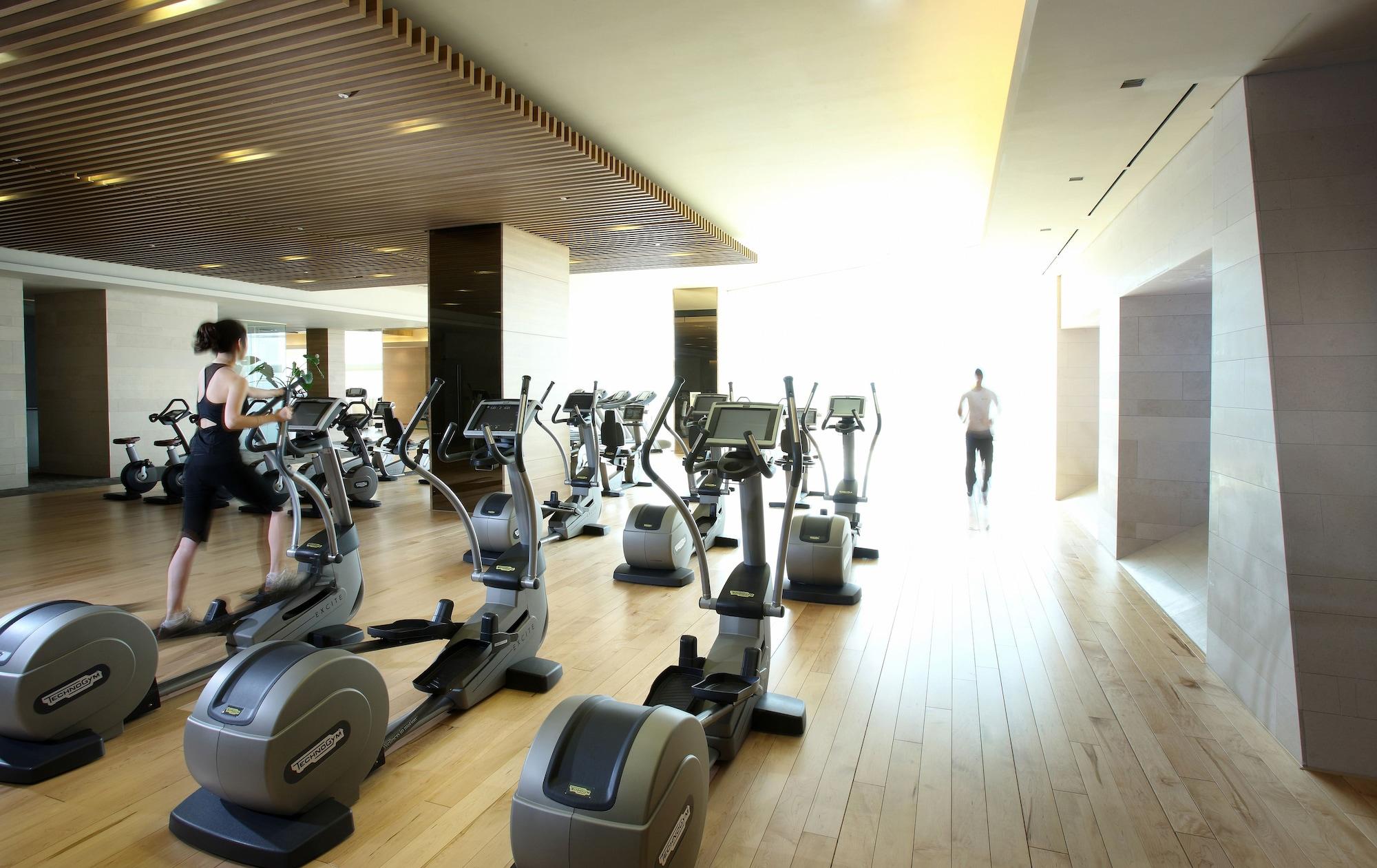 Gimnasio The Classic 500 Pentaz Executive Residence