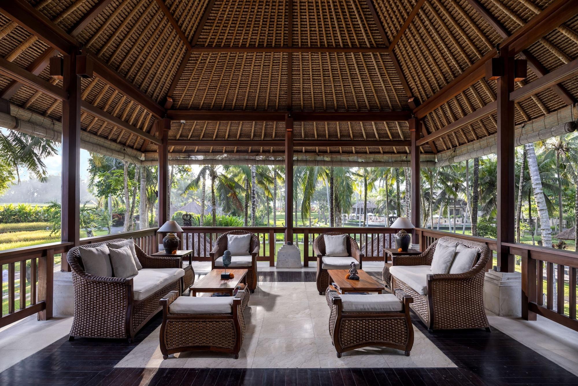 Vista Lobby The Ubud Village Resort & Spa