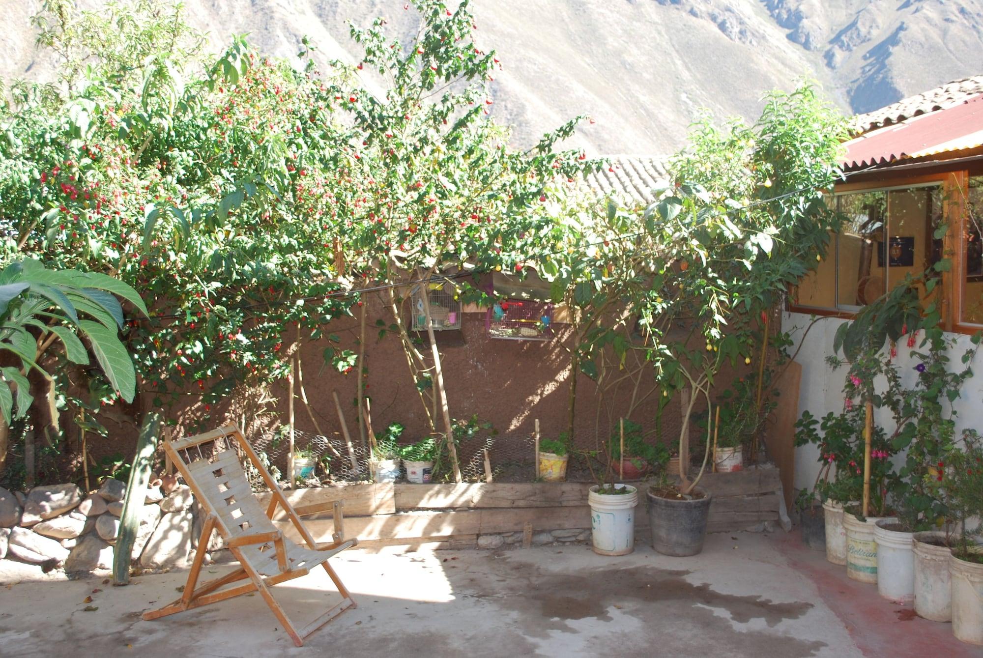 Equipamiento de Habitación Kiswar Lodge