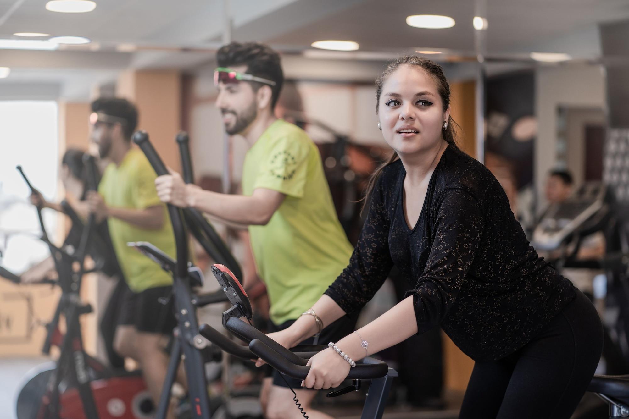 Gimnasio Limaq Hotel