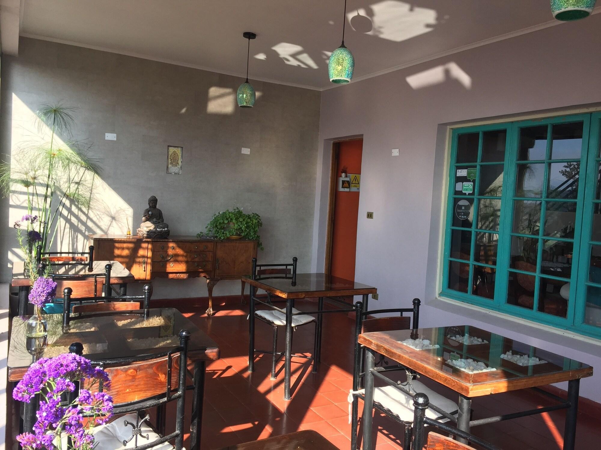 Restaurant Yemanya Hostal