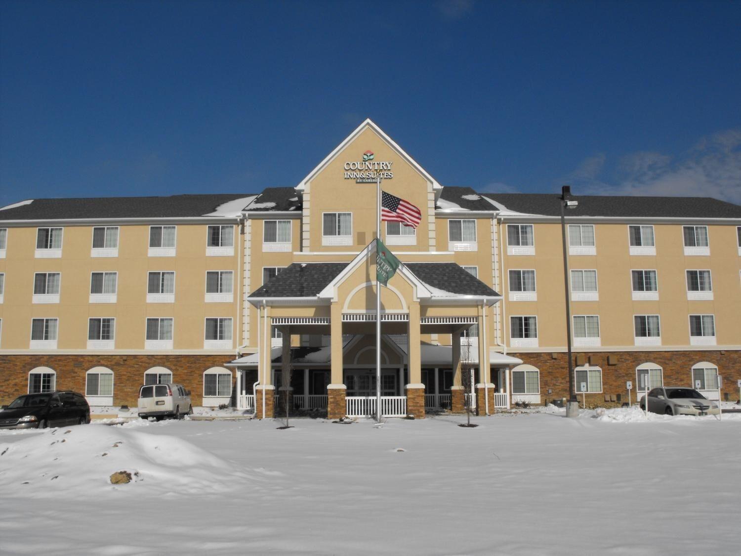 Vista Exterior Spark by Hilton Washington Meadowlands Blvd