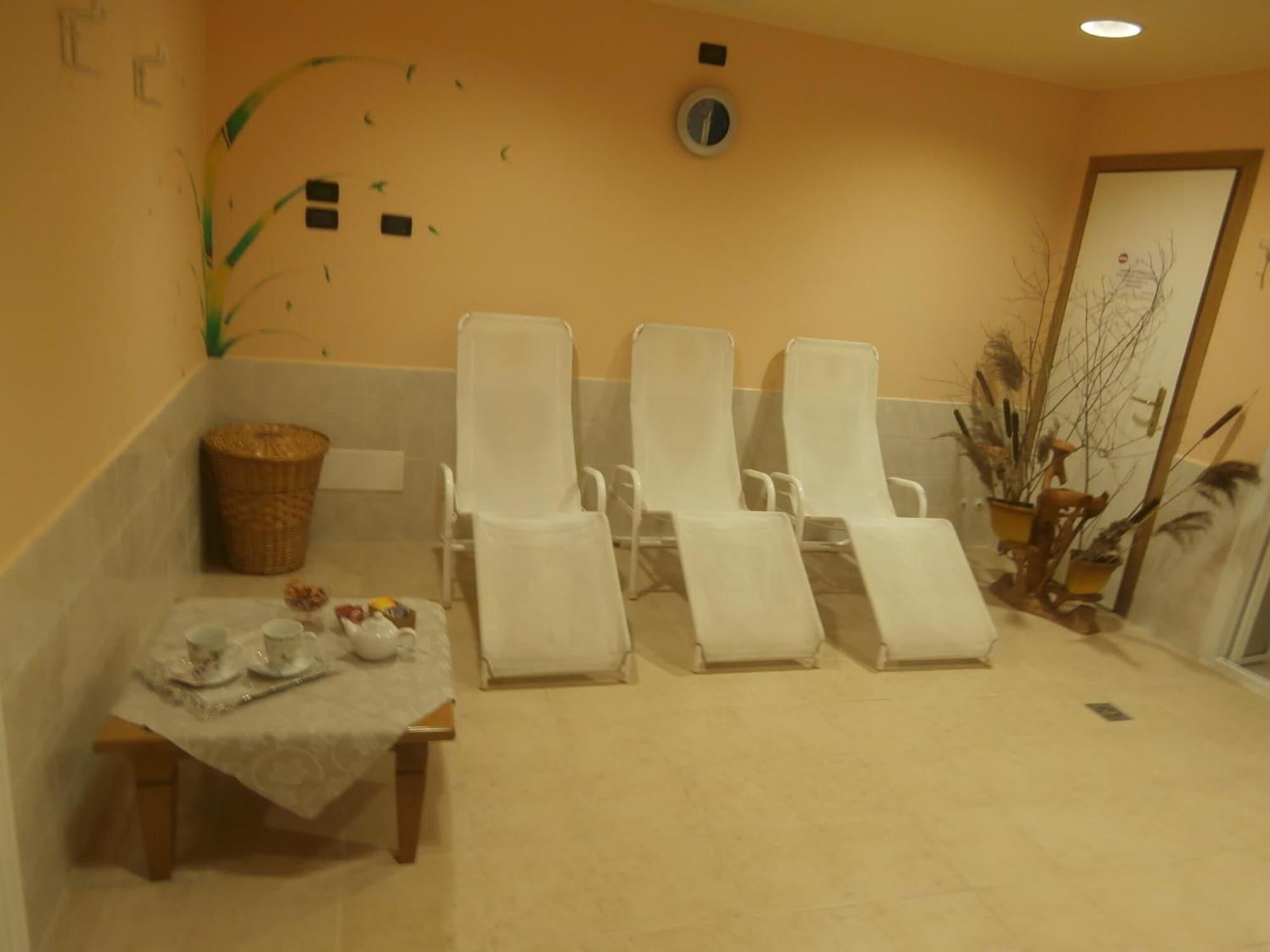 Spa Hotel Orsa Maggiore