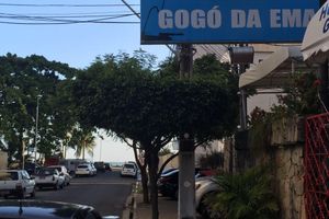 Alojamiento - Hotel Pousada Gogo da Ema