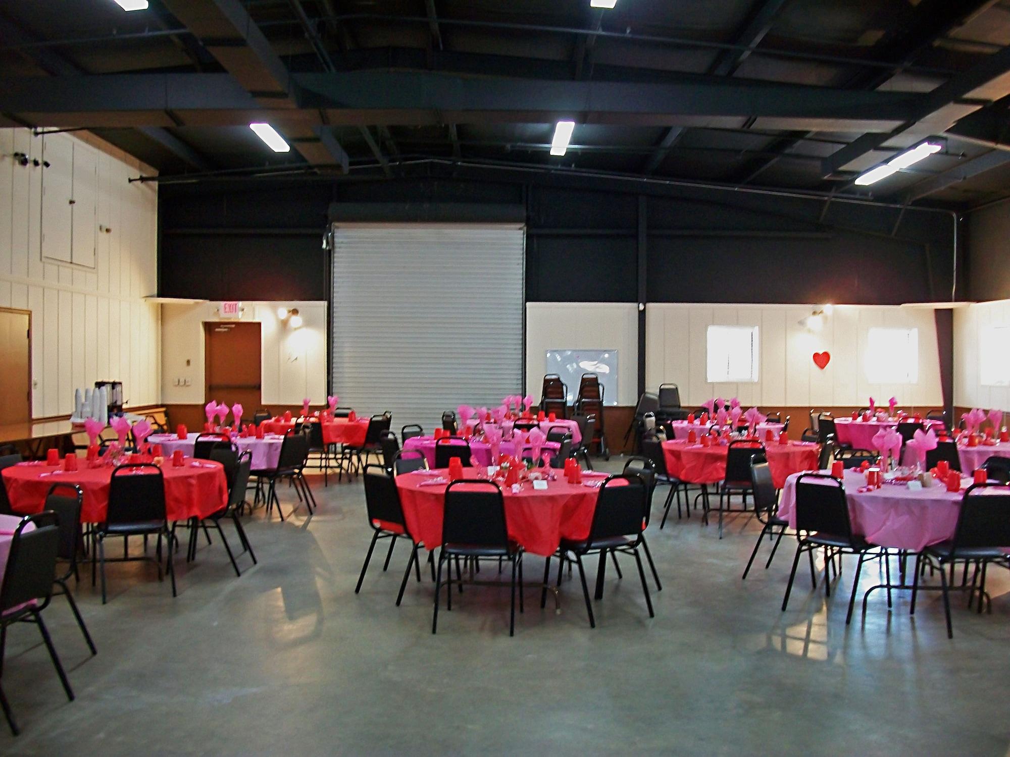 Salón de Baile Bulow RV Resort