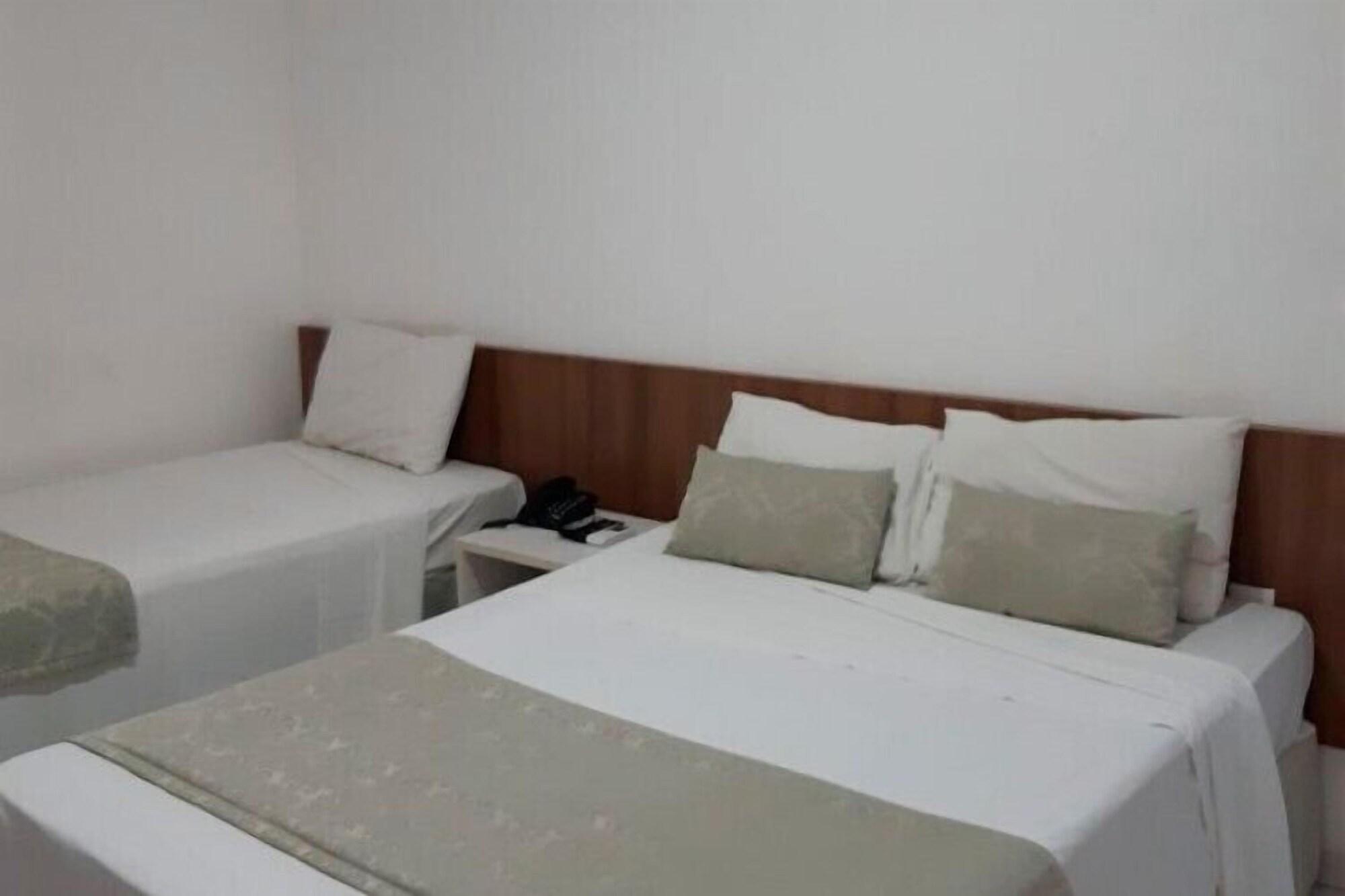 Habitación Pousada Tambau Familly