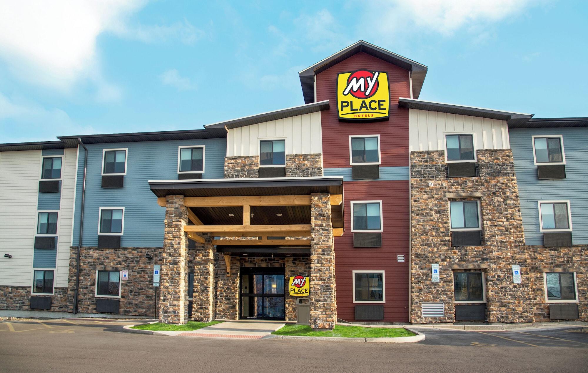 Varios My Place Hotel - Sioux Falls, SD