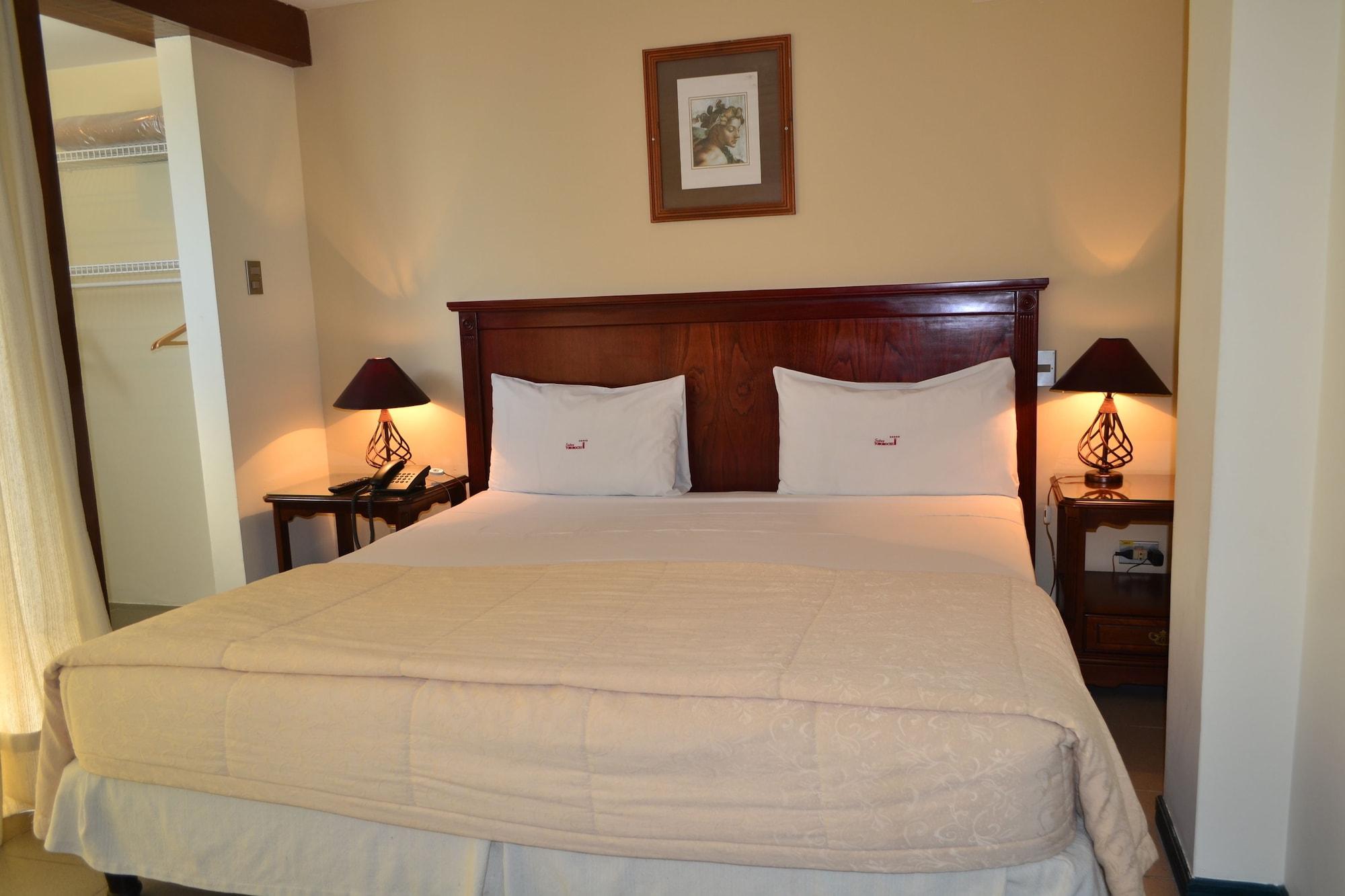 Habitación Apart Hotel Toborochi