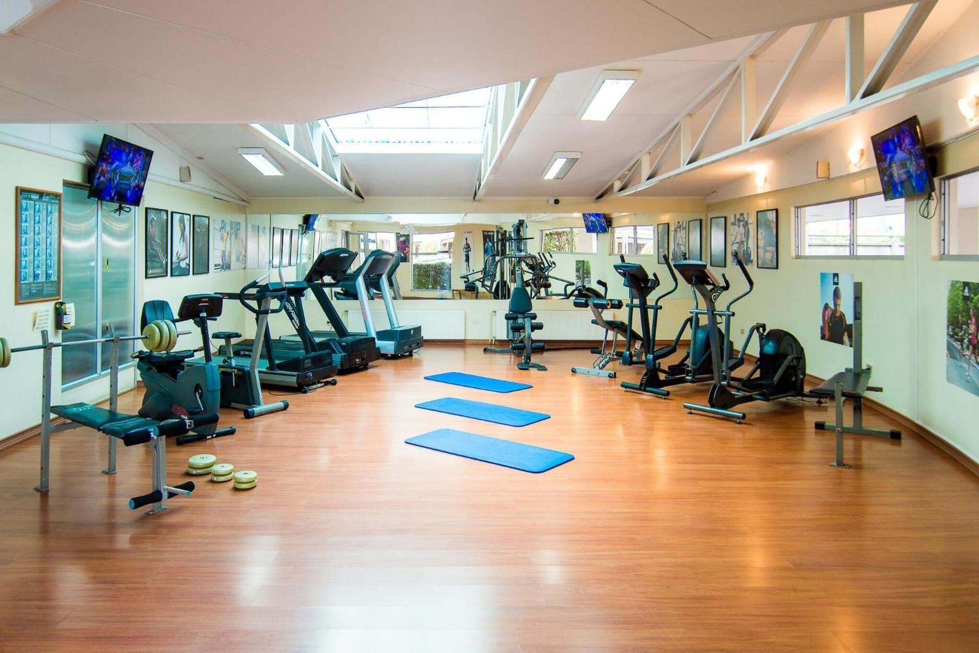 Gimnasio Hotel Marina Villa del Rio