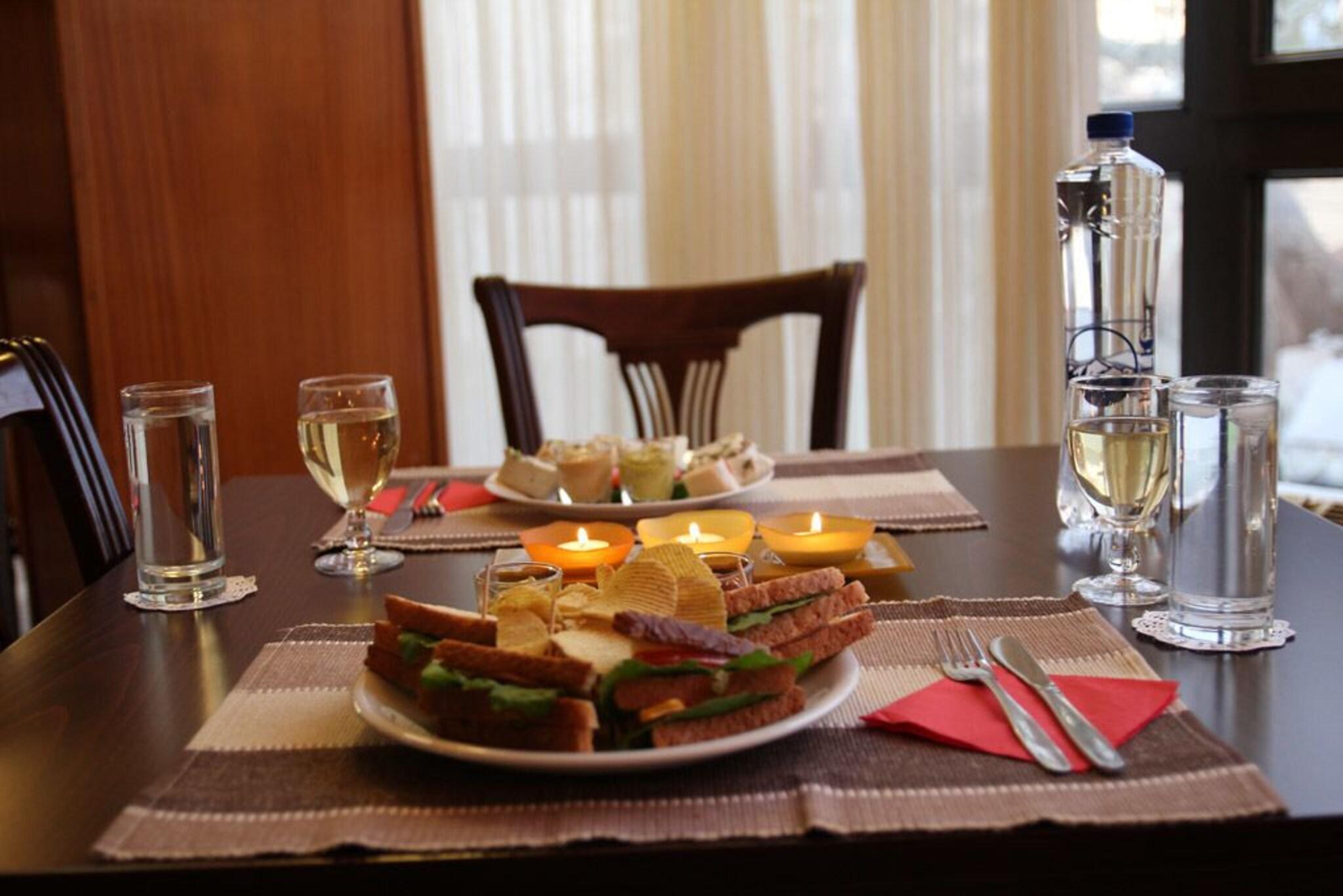 Restaurant Hotel Xanthippion