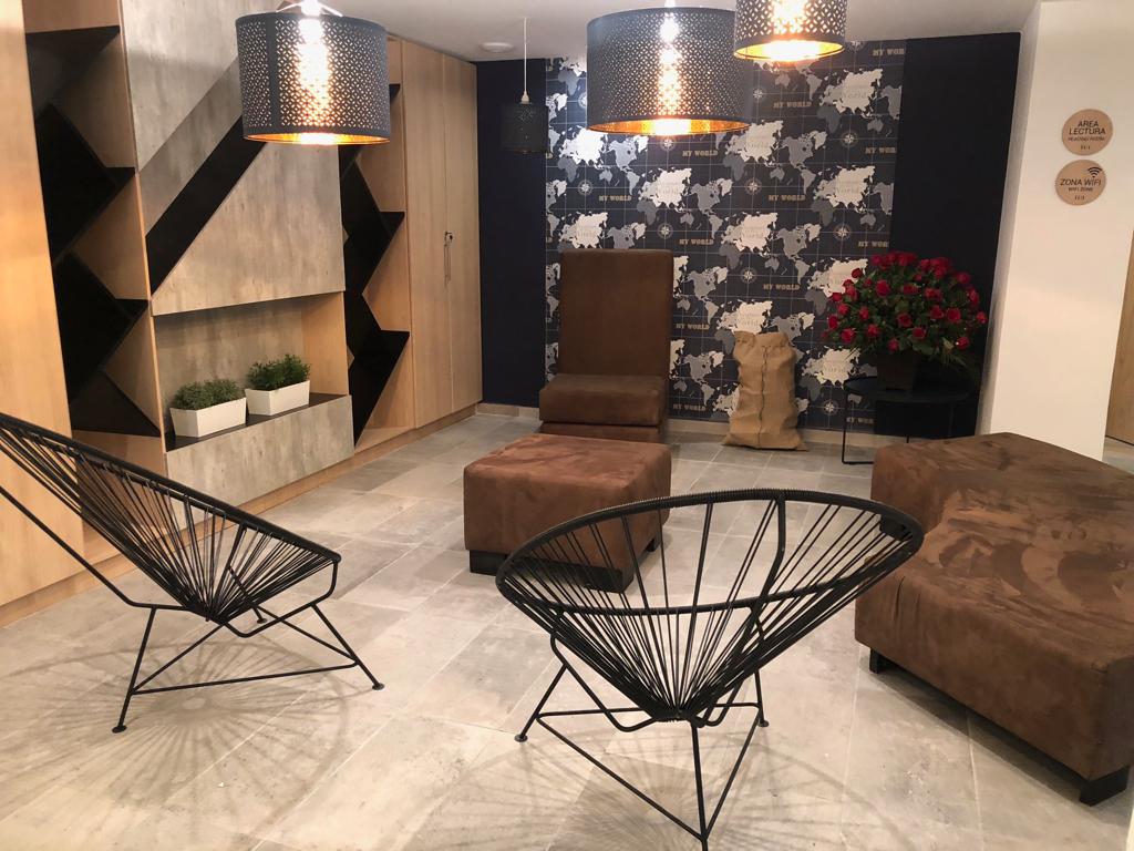 Instalaciones Recreativas Hotel Boutique Kaia