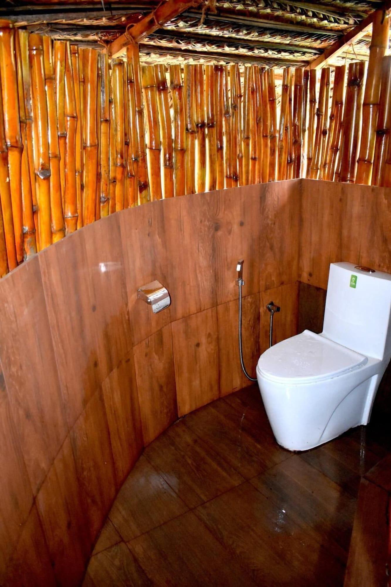 Equipamiento de Habitación Tea Cabins