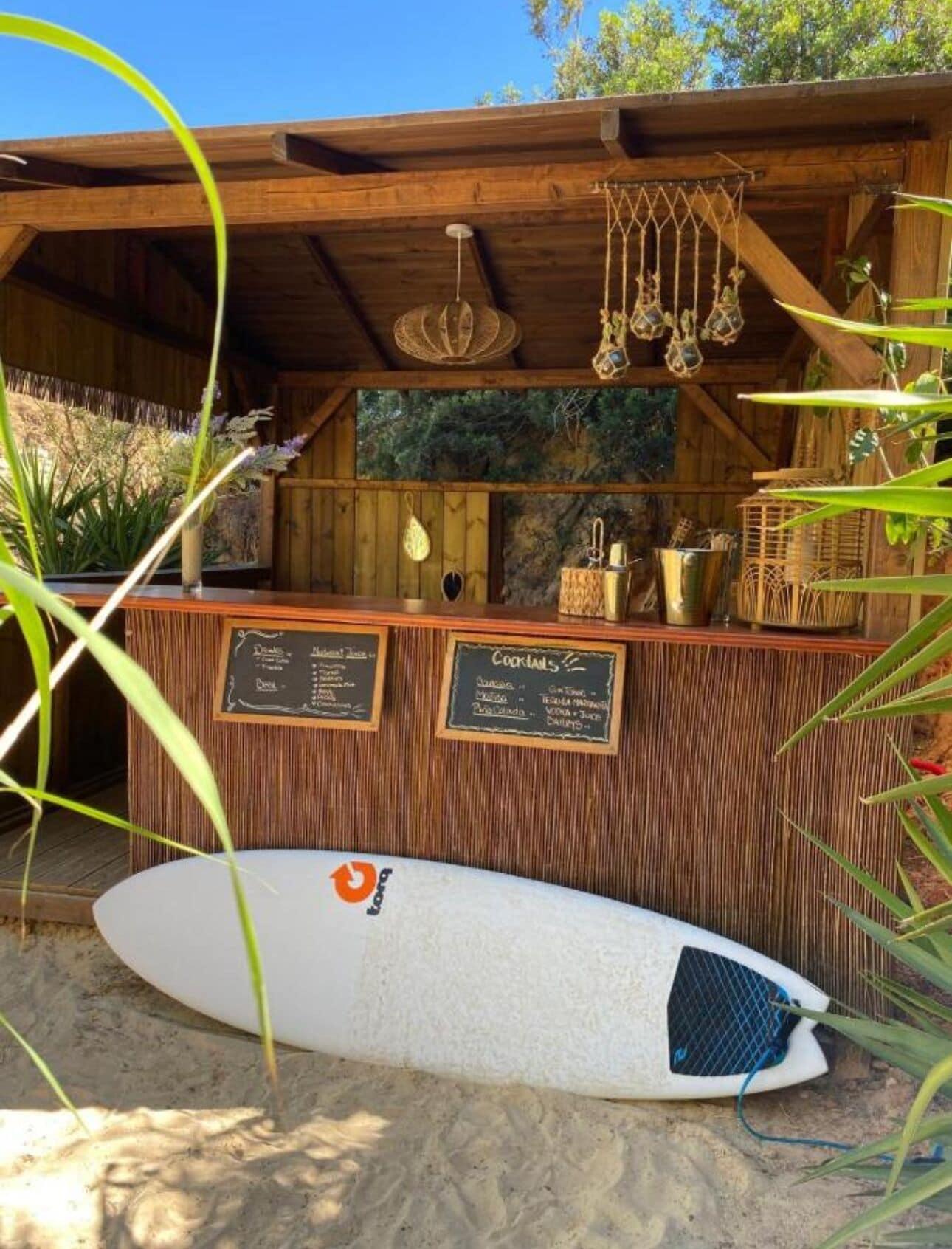 Vista Exterior Foz Club - Algarve