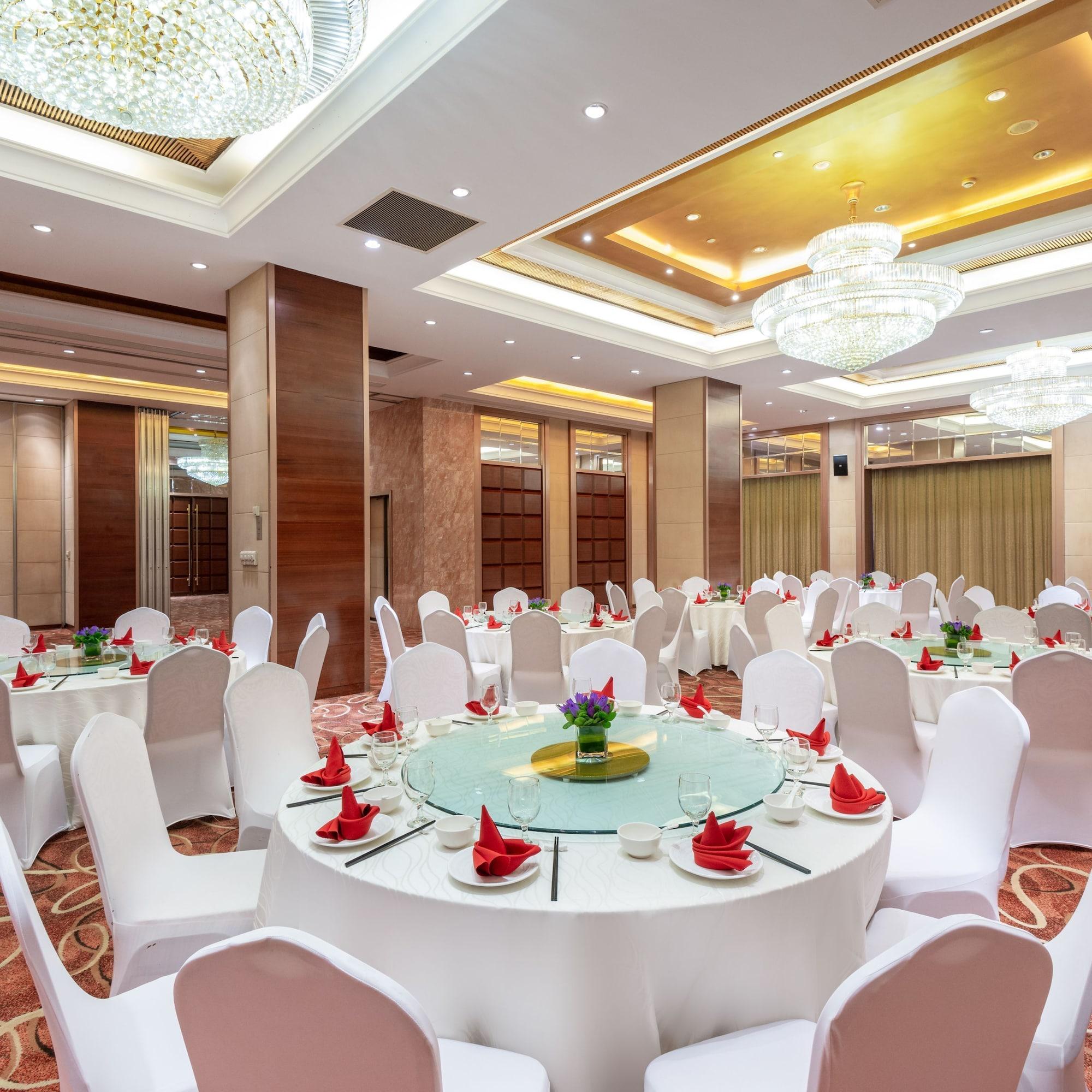 Salón de Baile Holiday Inn Shanghai Pudong Nanpu by IHG