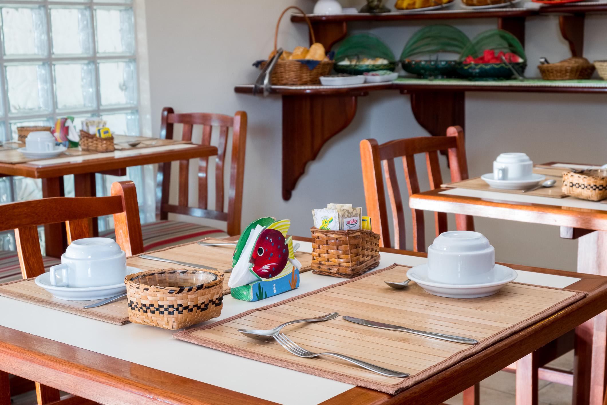 Restaurant Pousada Marazul