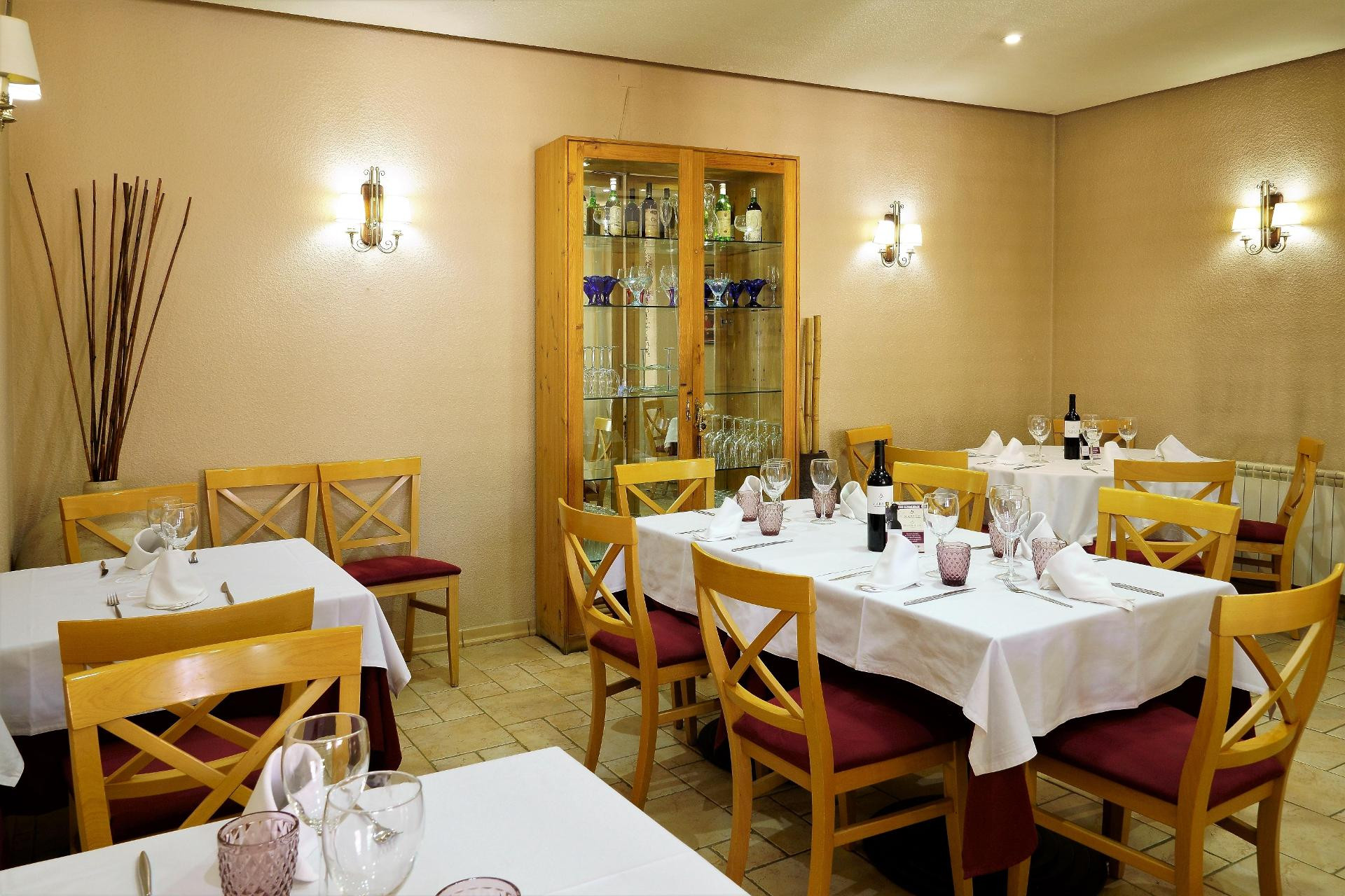 Restaurant Hotel Vivar