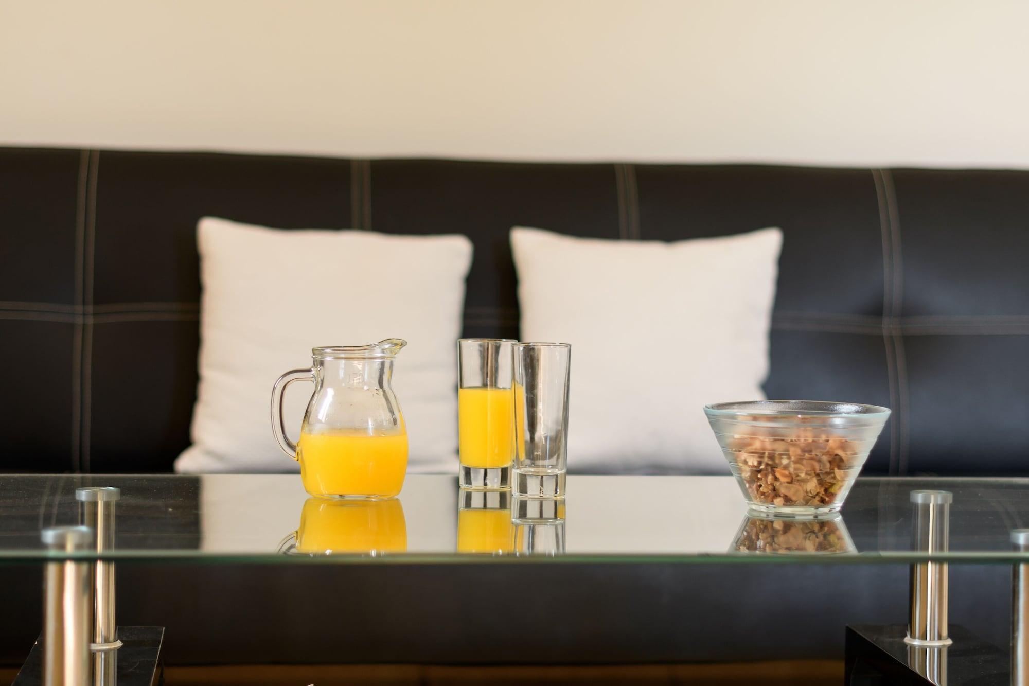 Set de Habitación Moonlight Apartments & Suites