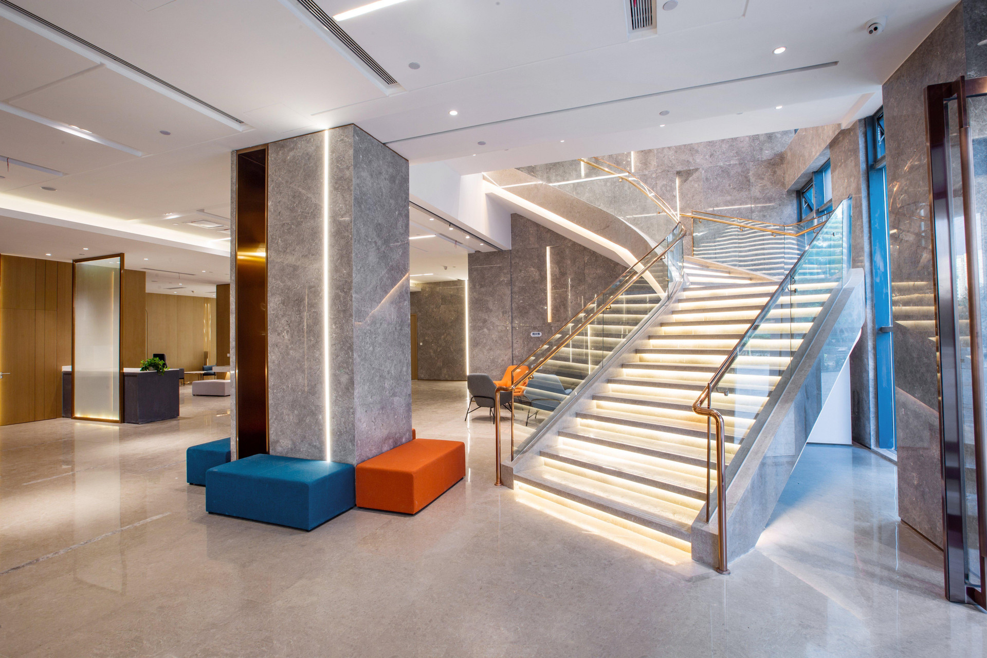 Vista Exterior Holiday Inn Express Changzhou Xinbei by IHG