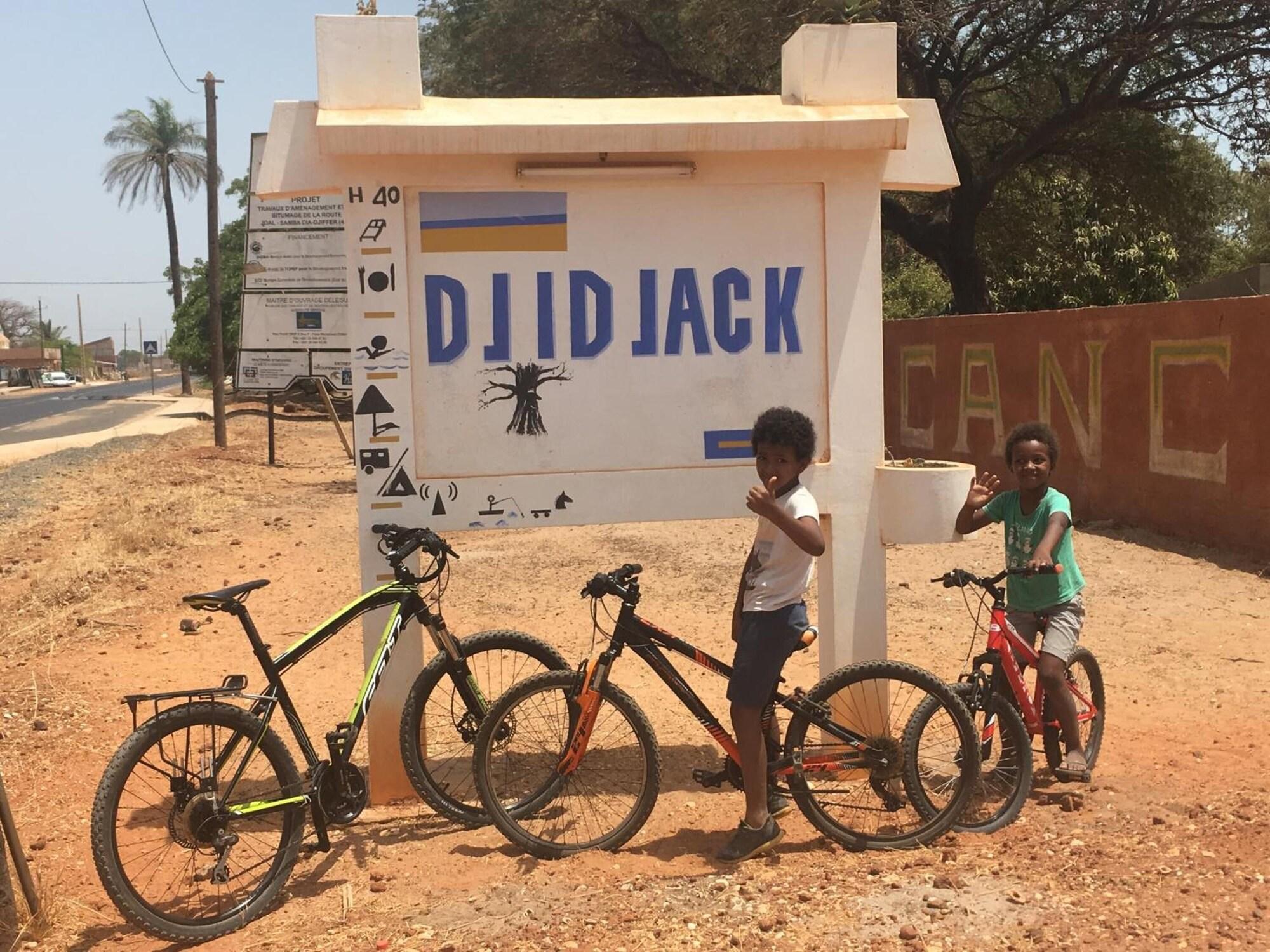 Vista Exterior Djidjack