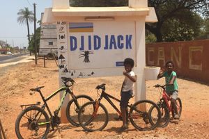 Alojamiento - Djidjack