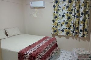 Alquiler Vacacional - Apartamento Aconchegante há 5 Minutos da Praia de Ponta Negra, Ambiente Famíliar