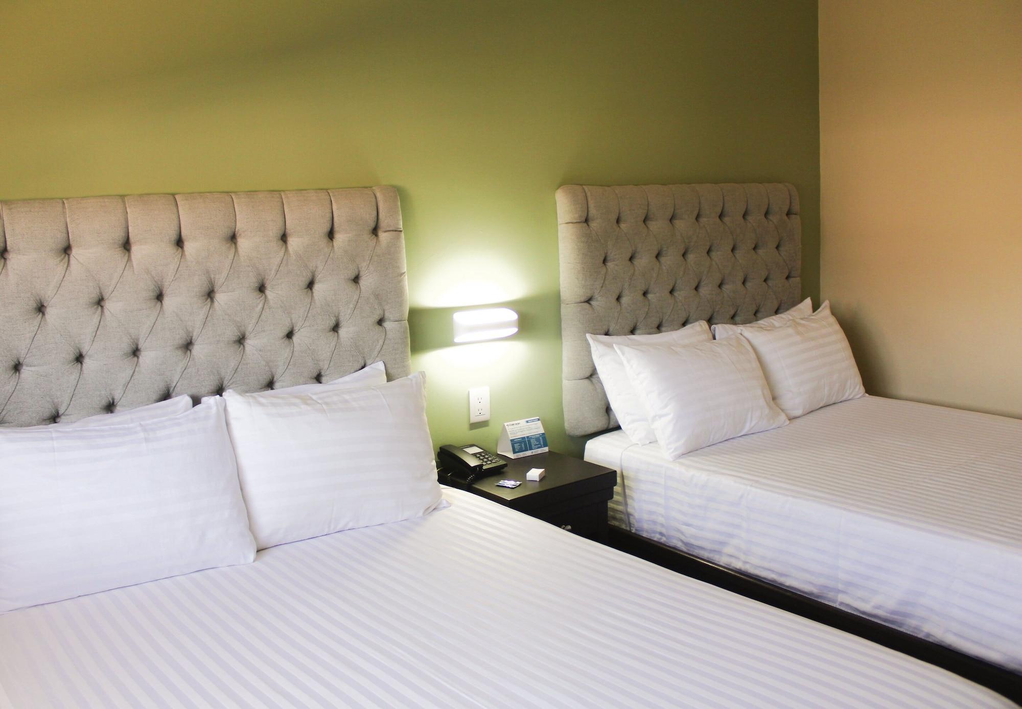 Habitación Hotel Mirage