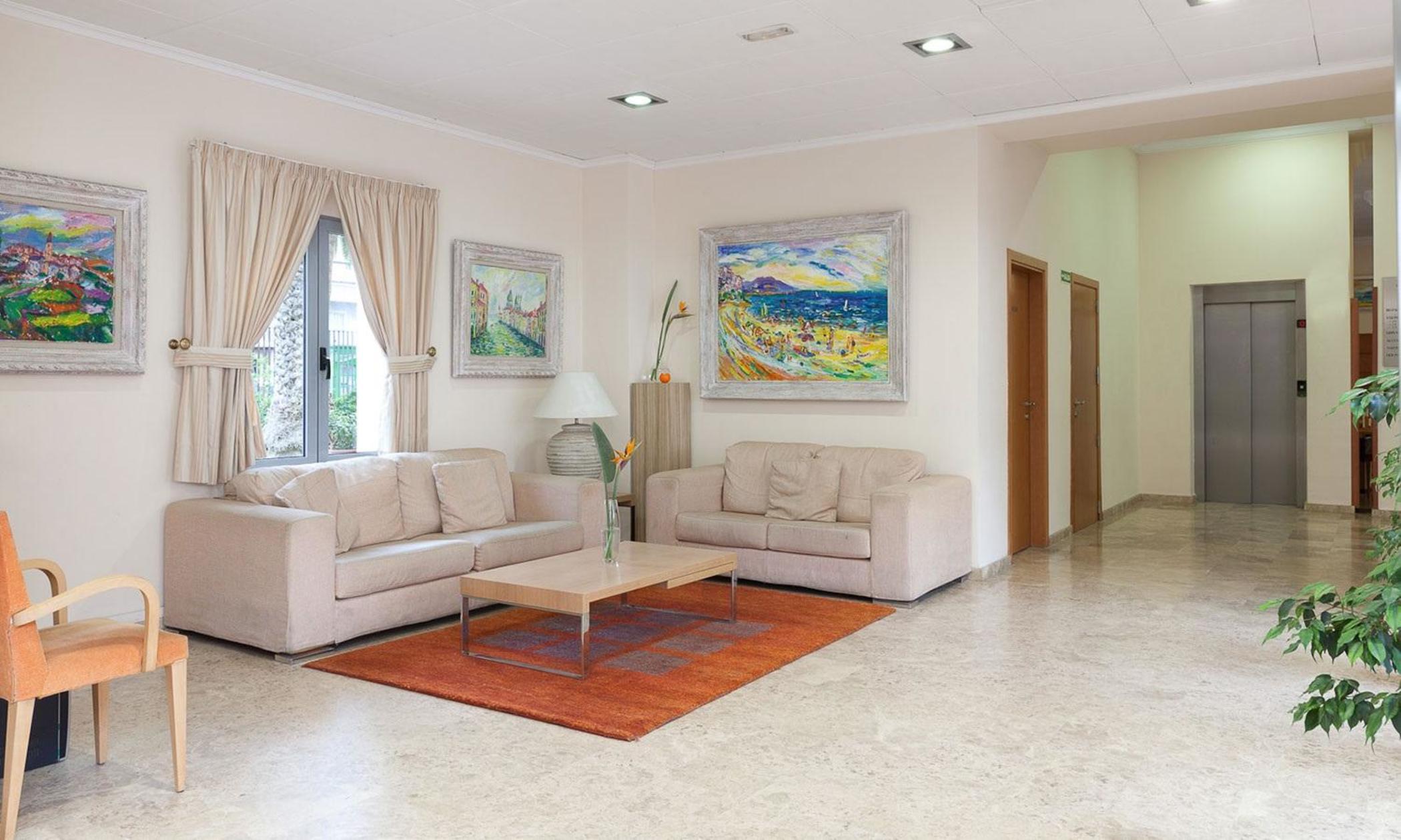 Vista Lobby DWO Valencia