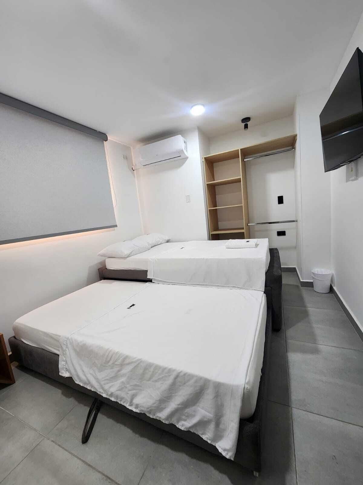 Habitación Eureka living