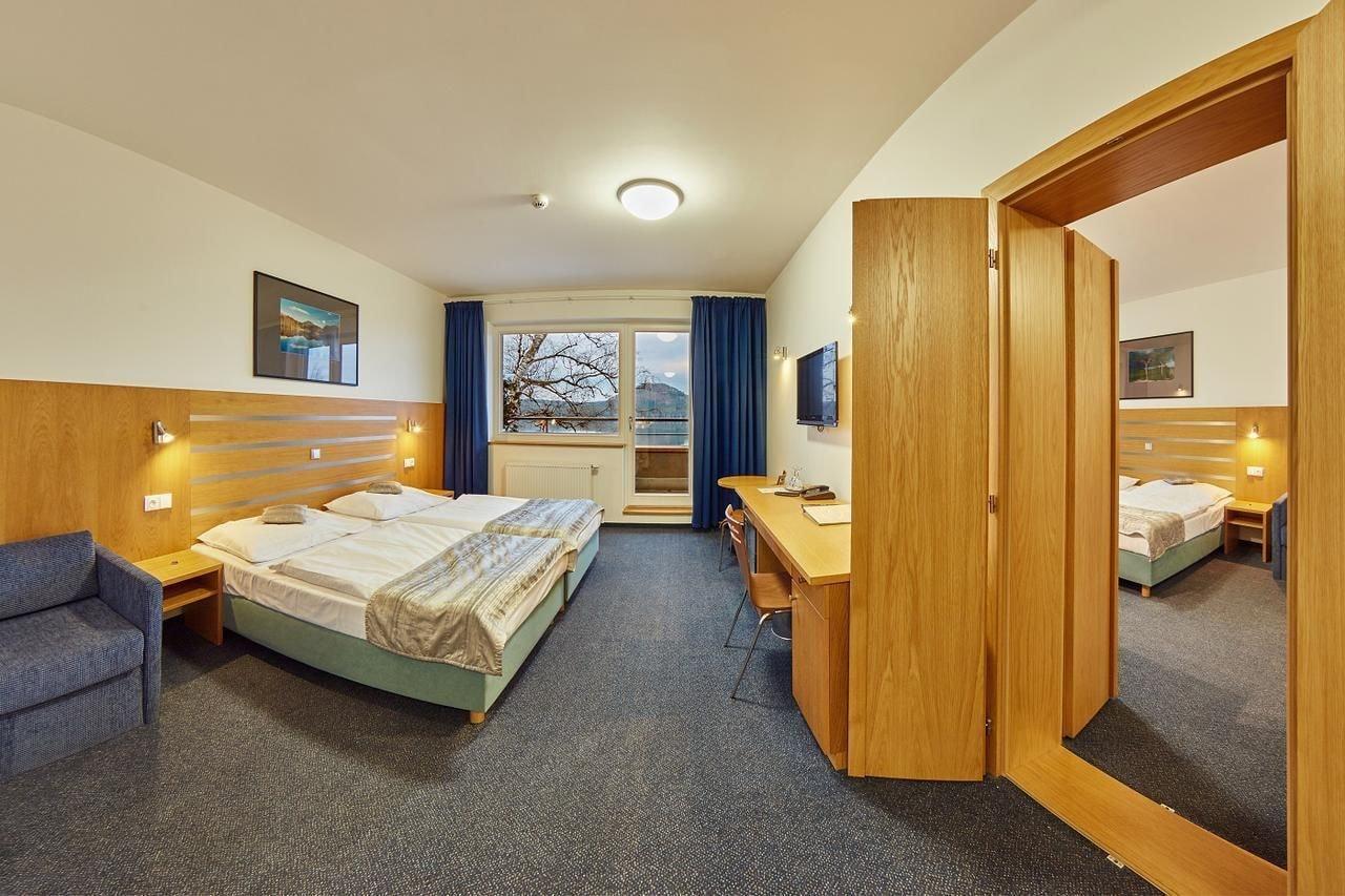 Habitación Hotel Port