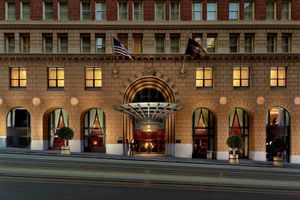 Alojamiento - Omni San Francisco Hotel