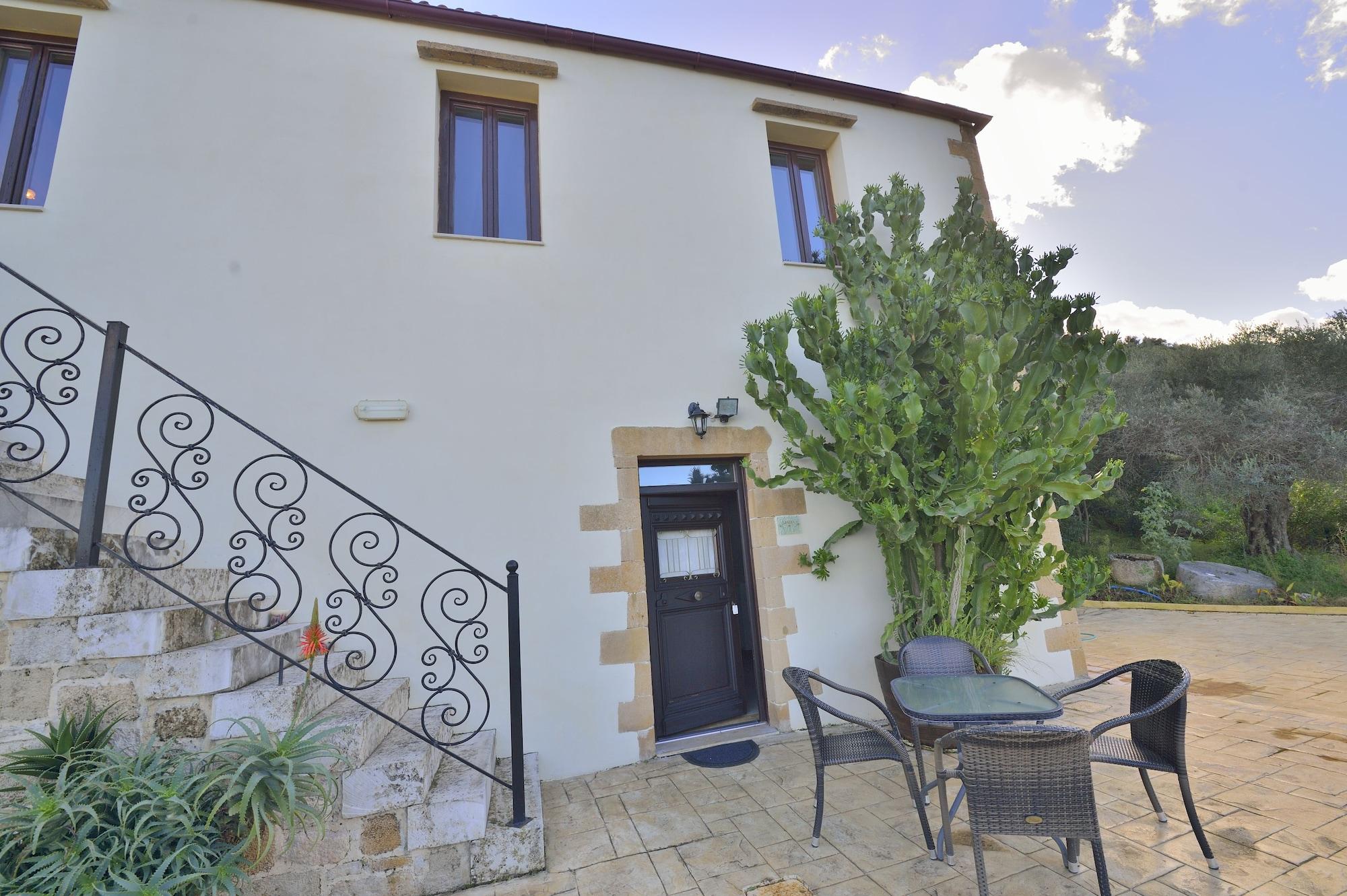 Vista Exterior Maria Villas