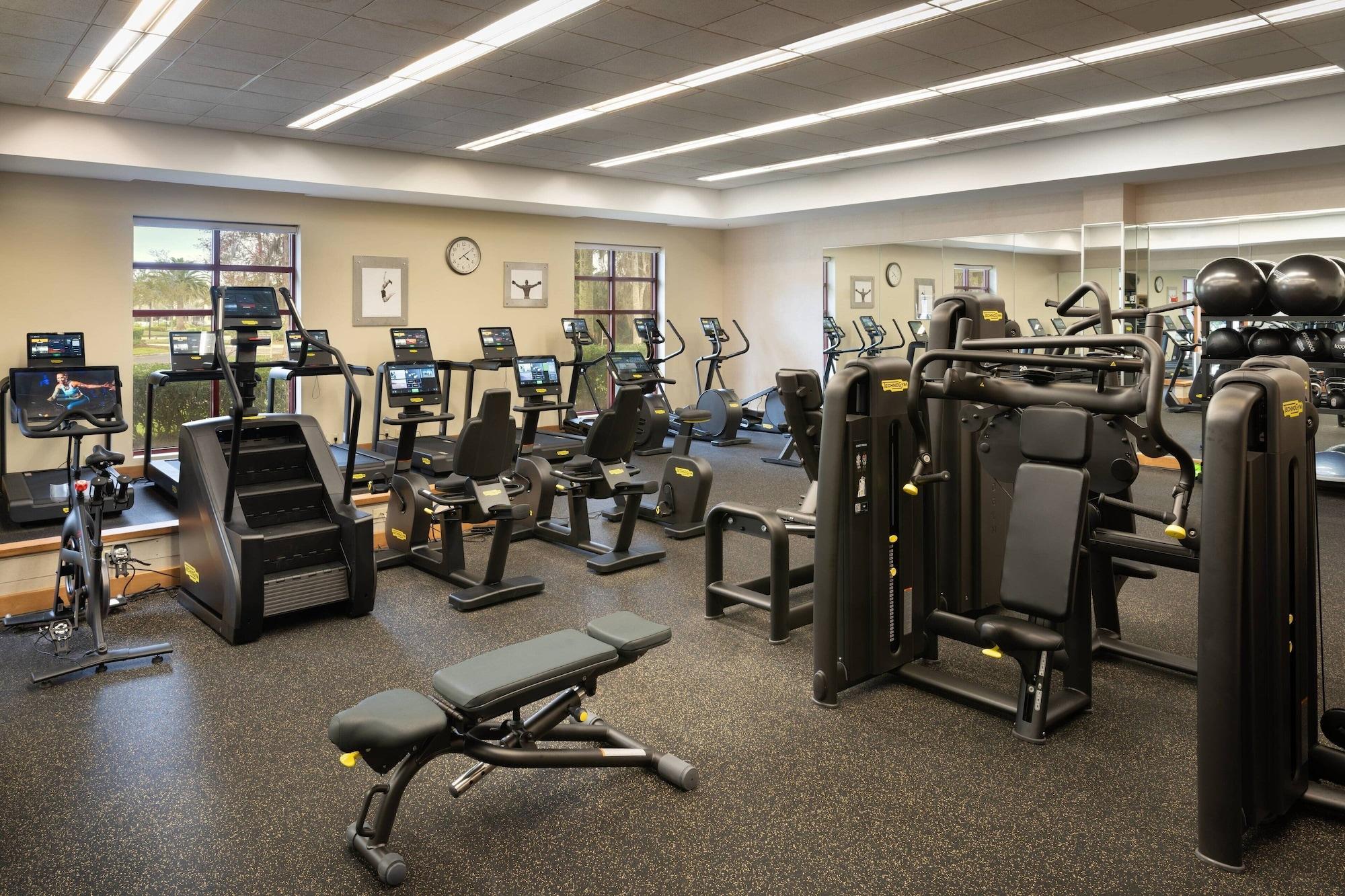 Gimnasio Sawgrass Marriott Golf Resort & Spa