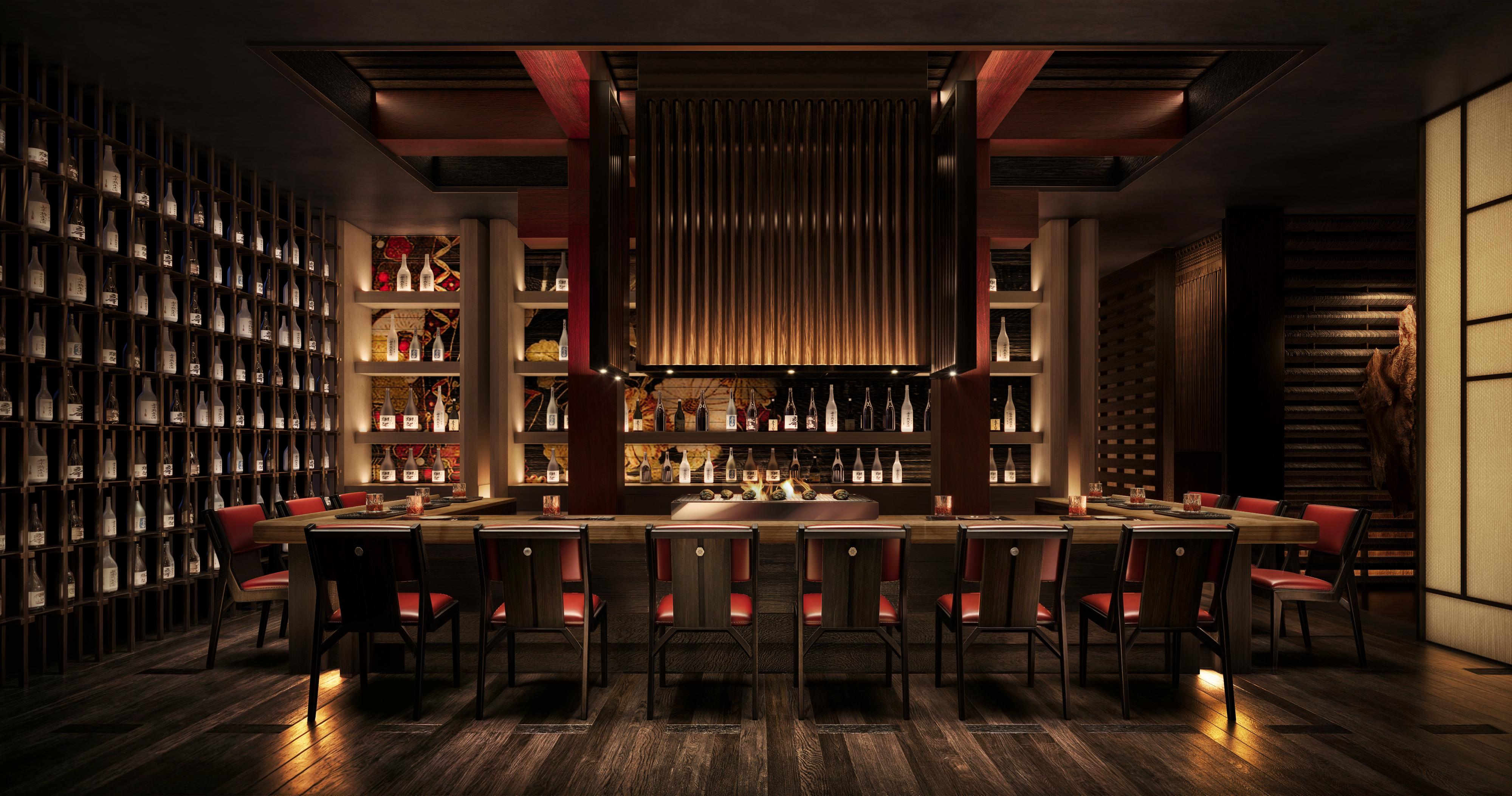 Bar/Salón Navera Phuket - Mgallery Collection