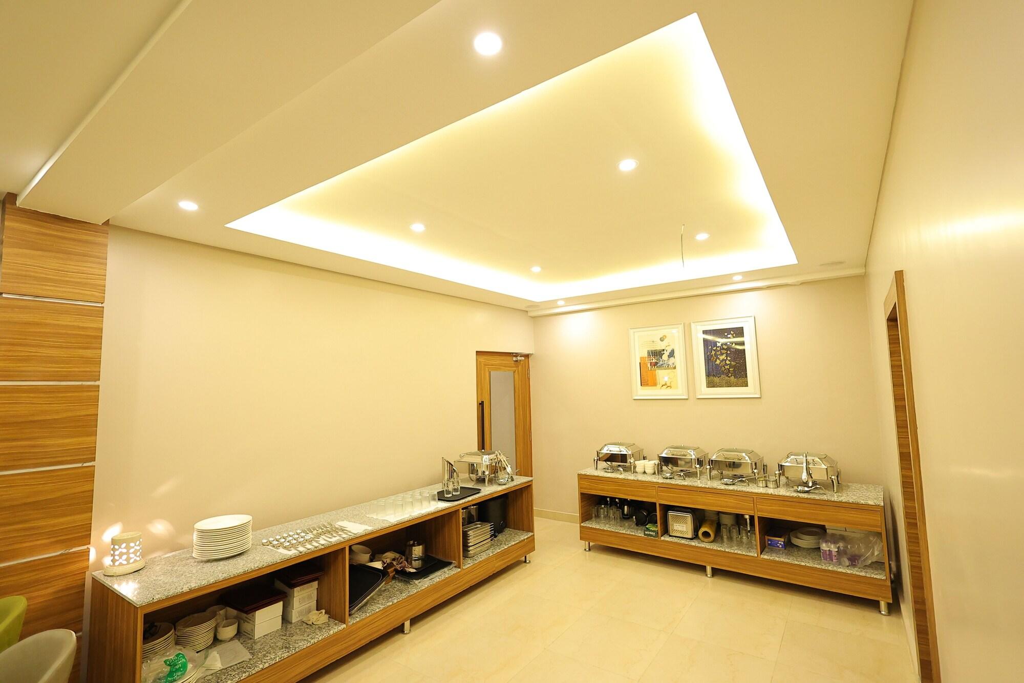 Restaurant Hotel Sharda Residency