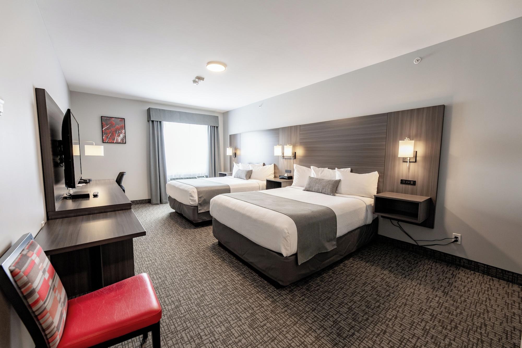 Habitación The Kanata by BCMinns Hinton