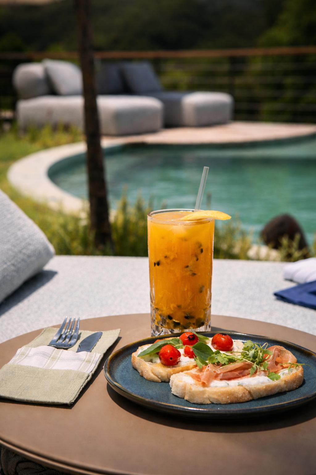 Restaurant Le Siramat