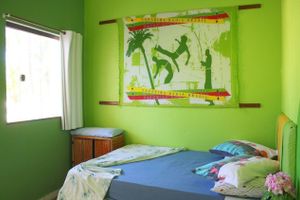 Alquiler Vacacional - EARTH OUR BEACH RESORT (TROPICAL HOUSE)
