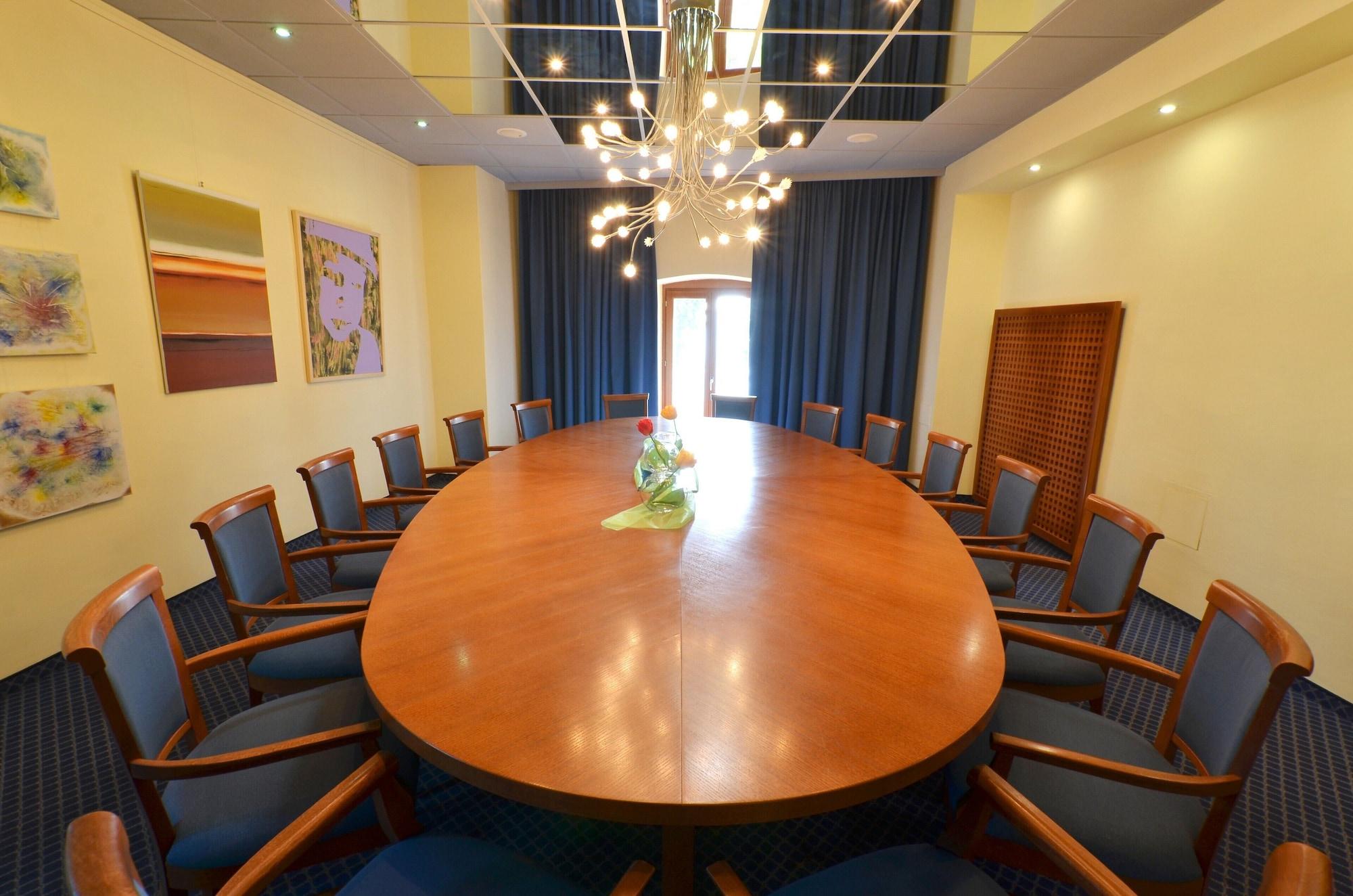 Sala de Reuniones Hotel Kastel