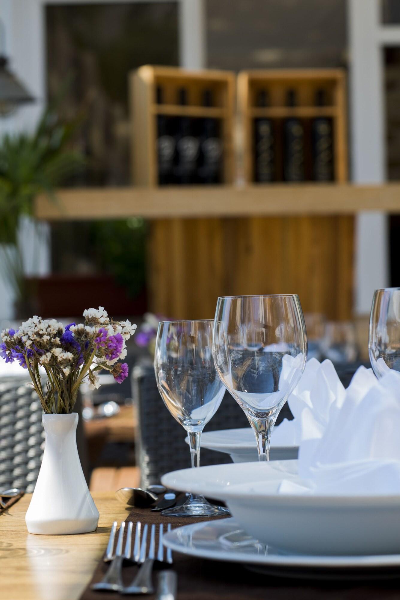 Restaurant Boutique Hotel Marco Polo Adults Only