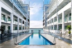 Alojamiento - Hilton Auckland